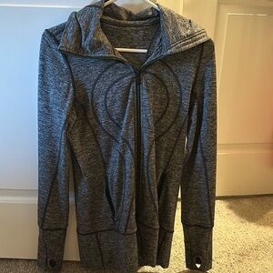 Lululemon zip hoodie